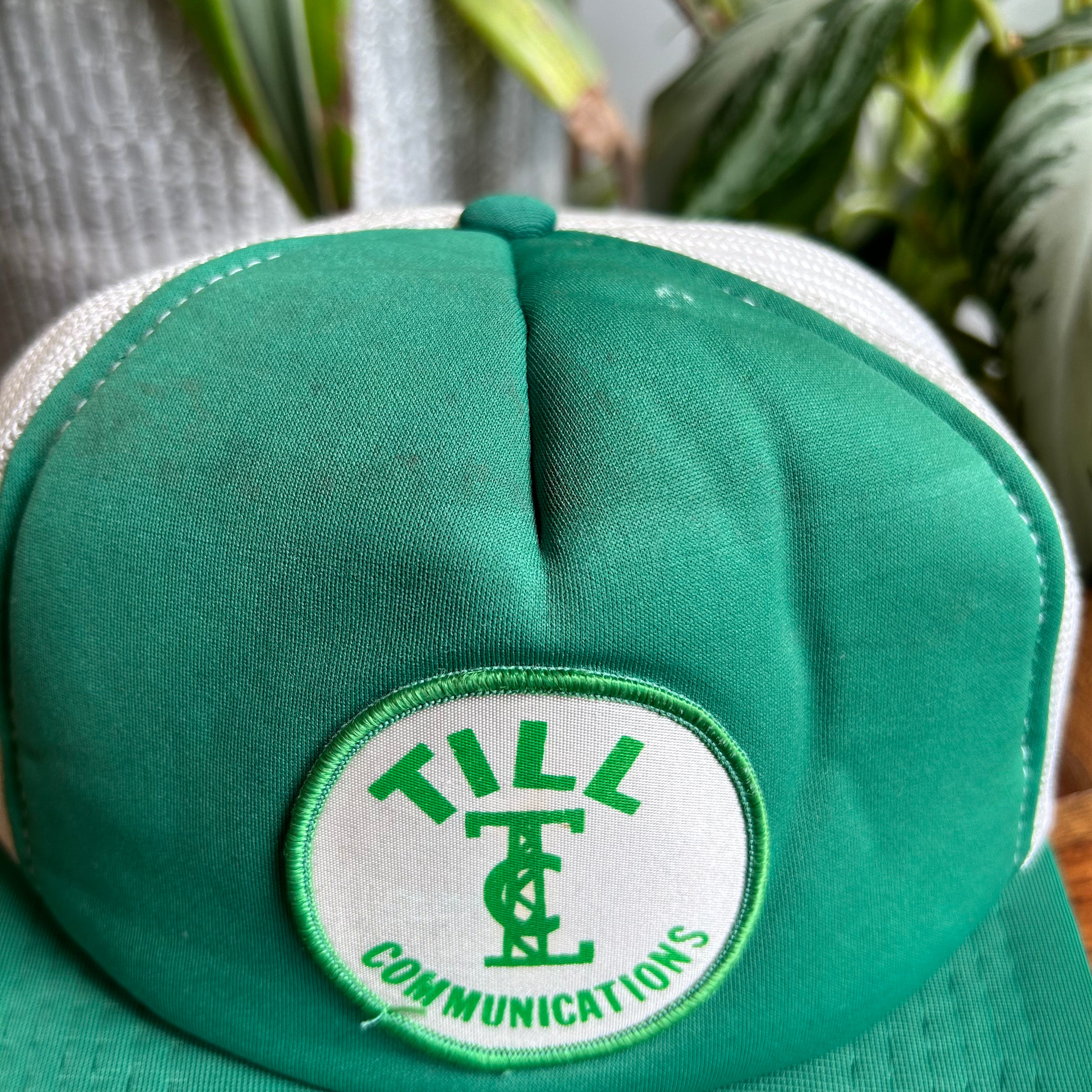 TILL Communications Snapback Hat - Adjustable Dad Cap for Men & Women - Stylish Baseball Cap for Outdoor, Sports & Casual Wear
