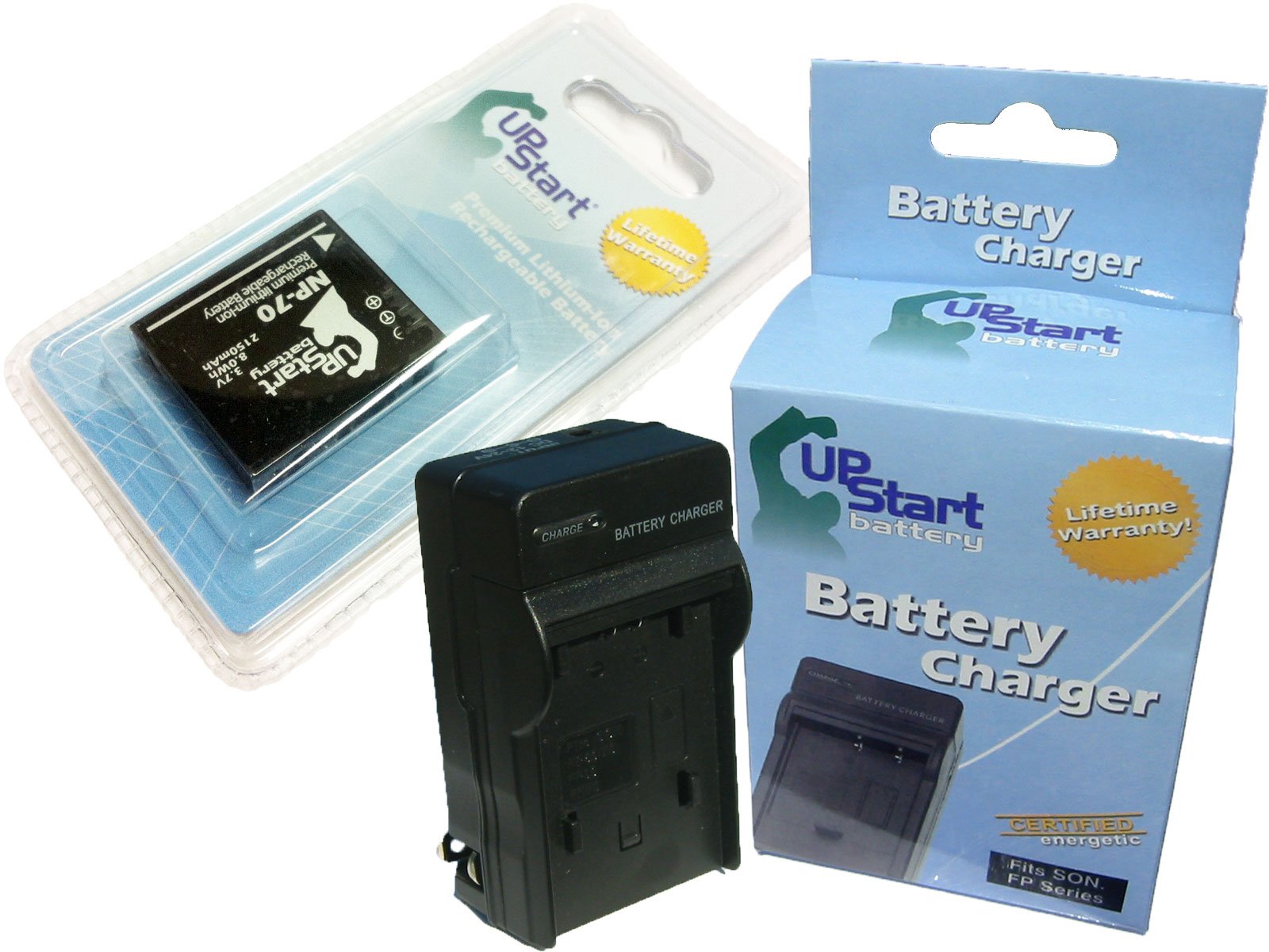 Leica BP-DC4-U Battery & Charger Replacement - 2150mAh 3.7V Lithium-Ion Battery Pack for Leica Digital Cameras - Perfect for Travel, Photography & Professional Use