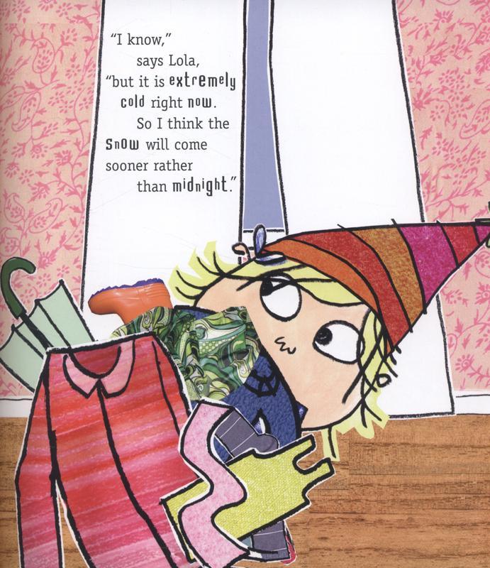 Charlie and Lola I Completely Love Winter - Children's Winter Storybook for Kids | Perfect for Bedtime Reading & Holiday Gifts