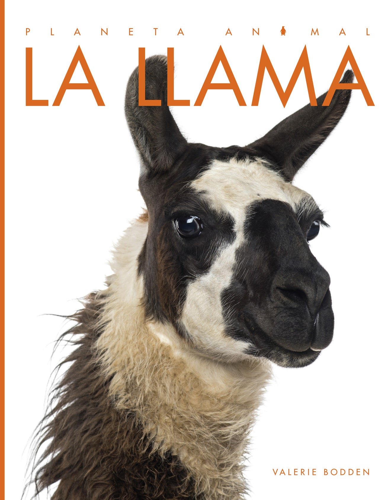La Llama - 9781640260993 | Fun and Educational Book for Kids | Perfect for Storytime and Learning About Animals
