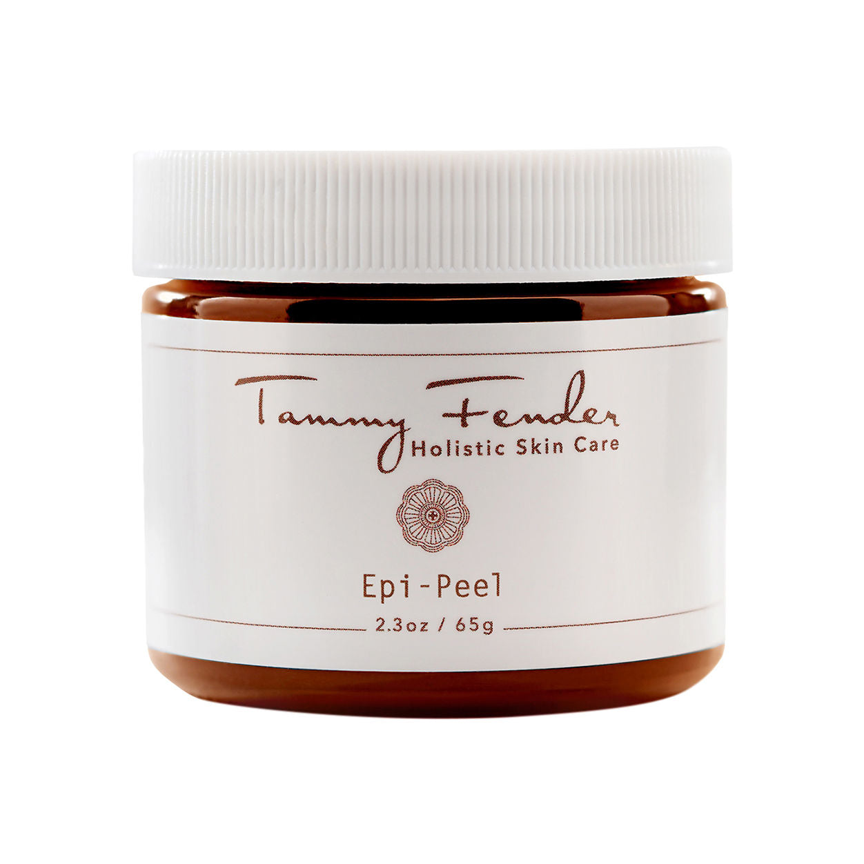 Tammy Fender Epi Peel - Organic Facial Exfoliator for Glowing Skin | At-Home Spa Treatment & Pre-Makeup Prep