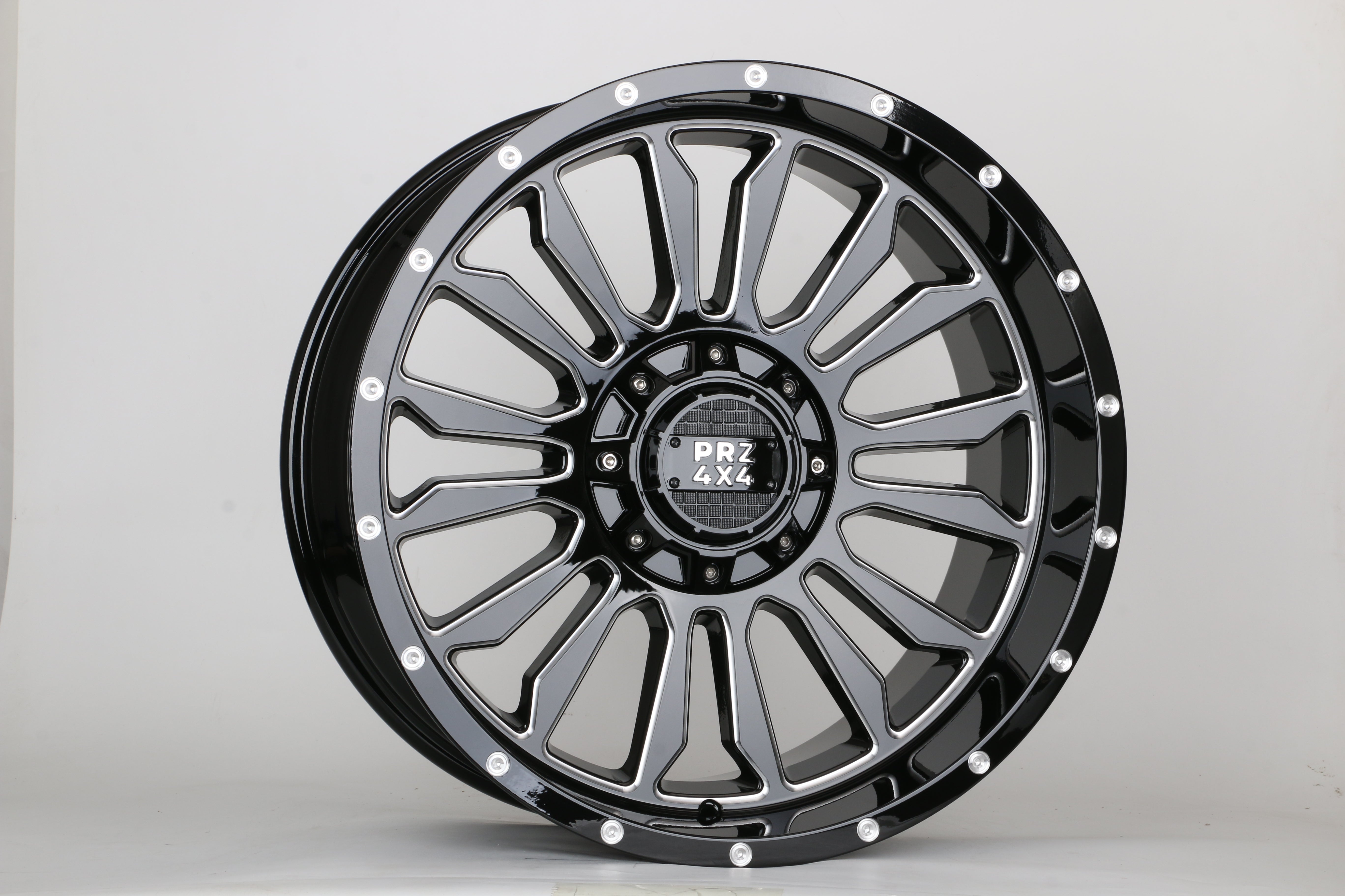 20 IPW 923 Milled Truck Wheels for GMC Sierra 1500 Yukon XL Canyon Nissan Titan Armada Ford F-150 Expedition | Heavy Duty Off-Road & Street Performance Rims