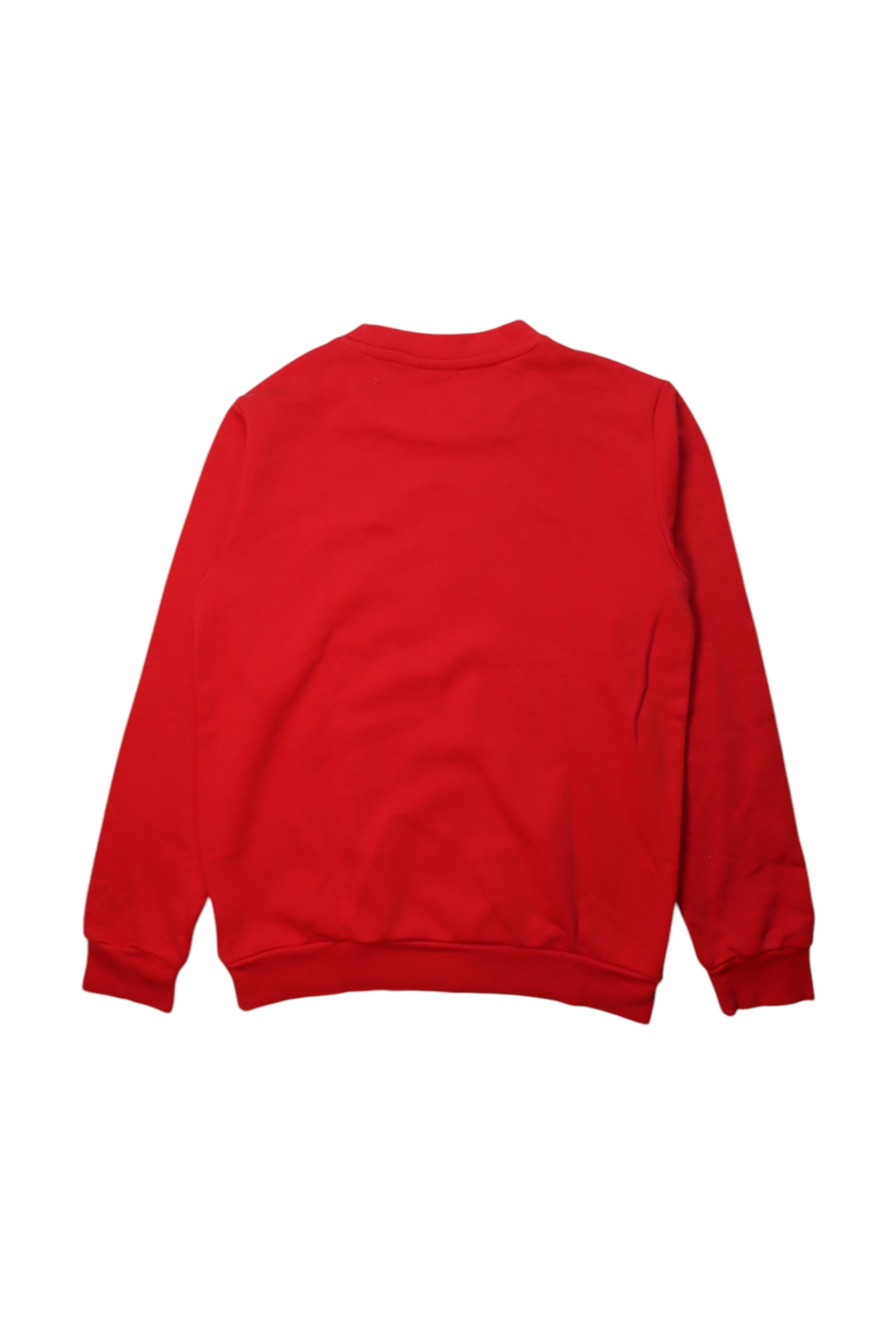 Adidas Originals Crewneck Sweatshirt for Boys 11-12 Years | Comfortable Cotton Pullover for School, Sports & Casual Wear