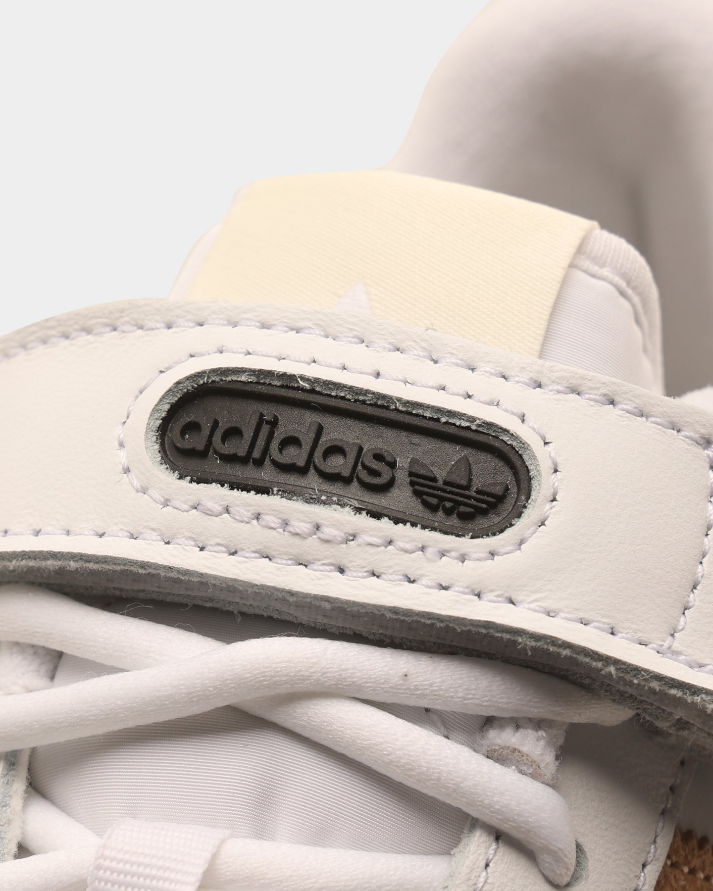 Adidas Women's Forum Low Sneakers - White/Magic Beige Casual Shoes for Running, Walking & Gym Workouts