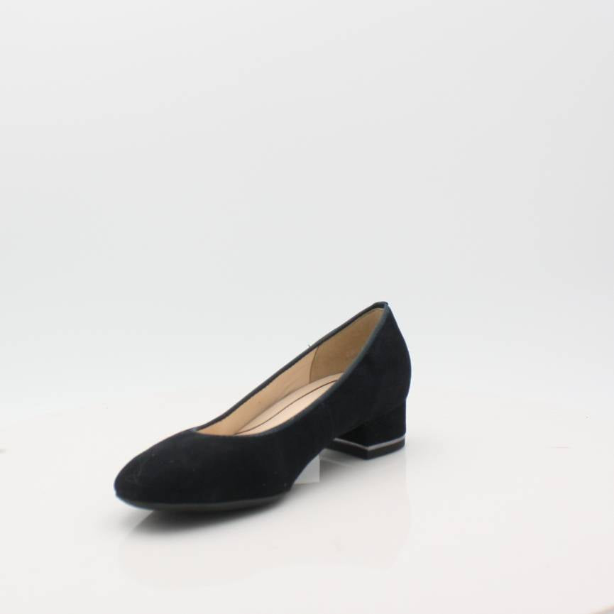 11838 ARA 23 Wide Fitting Shoes - Comfortable Wide Width Footwear for Men & Women - Perfect for Work, Walking and Everyday Wear