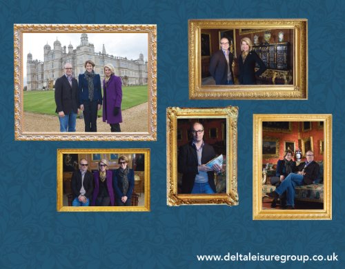 Treasure Houses of Britain - Burghley House DVD | Historical Documentary | Perfect for History Enthusiasts & British Culture Lovers