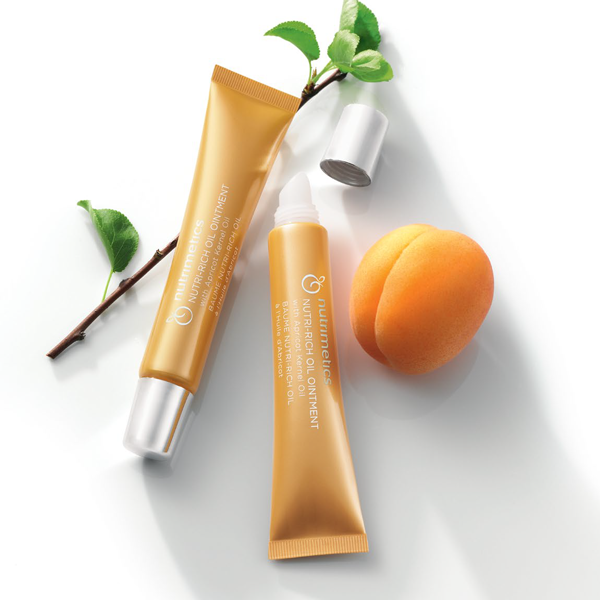 Nutri Rich Oil Ointment - Natural Healing Balm for Dry Skin, Eczema & Minor Cuts | Perfect for Daily Skincare & First Aid - Soothes, Moisturizes & Protects
