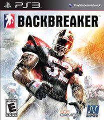 Backbreaker Football Game for Playstation 3 - Intense NFL-Style Action - Perfect for Sports Fans & Competitive Gamers - Great for Game Nights & Football Parties