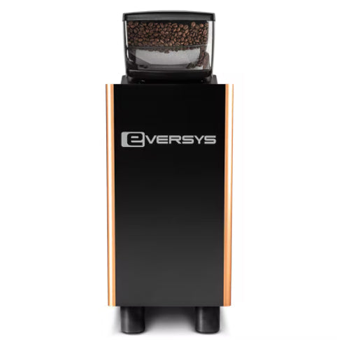 Eversys Shotmaster Superautomatic Espresso Machine - Professional Coffee Maker for Home & Office Use | Perfect for Espresso, Cappuccino & Latte Lovers