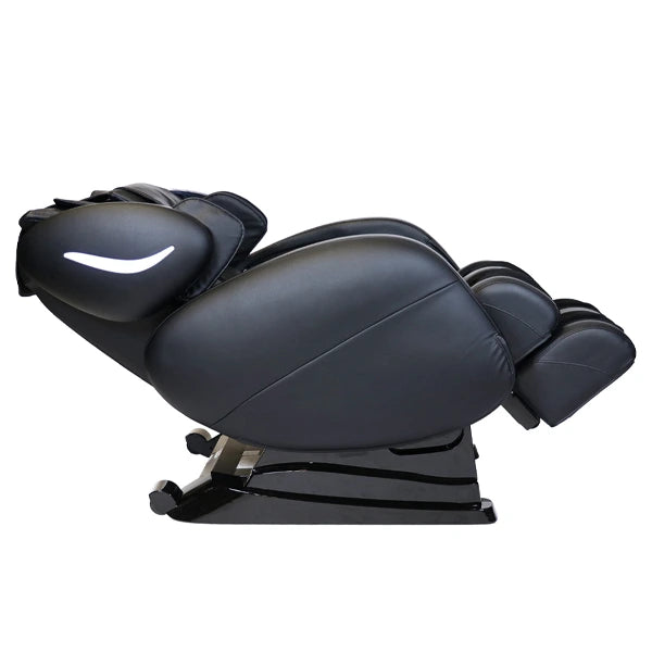 Smart Chair X3 3D/4D Massage Chair with Zero Gravity Recline - Black - Full Body Shiatsu Massage for Home, Office & Relaxation