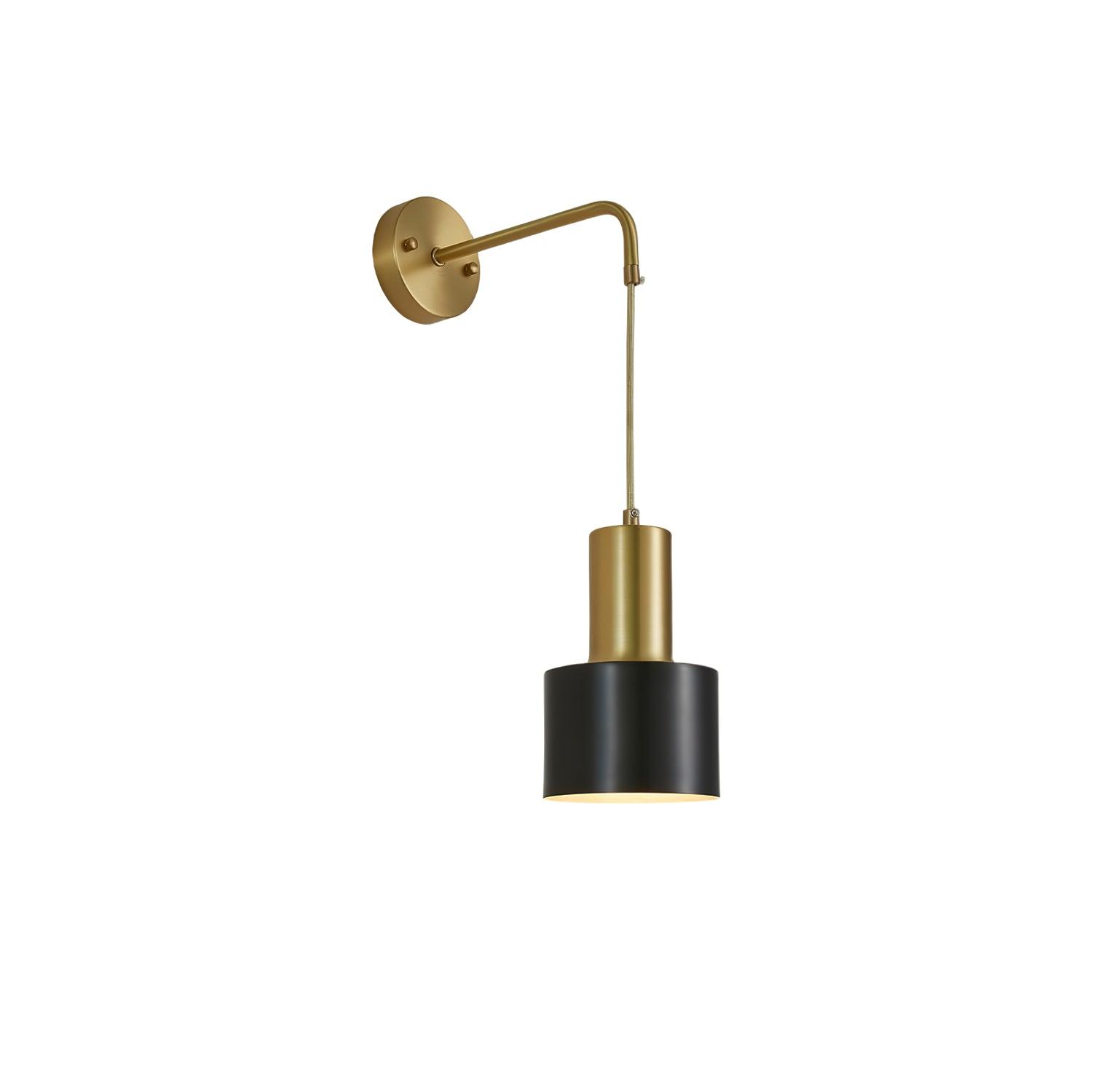Arne Wall Light - Modern Scandinavian Sconce for Living Room, Bedroom & Hallway - Sleek Indoor Lighting Fixture with Soft Glow - Perfect for Home Decor & Ambiance