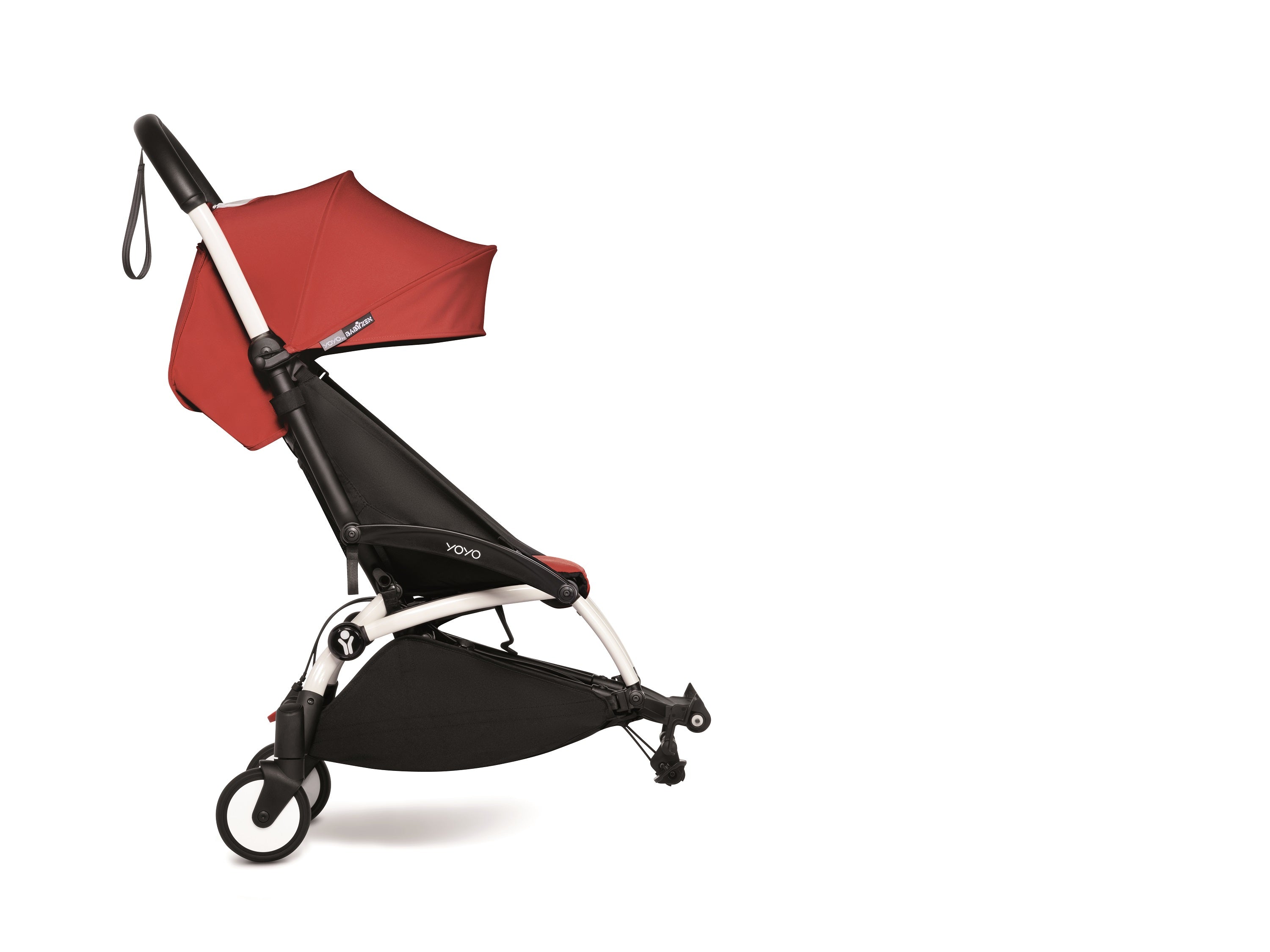 BabyZen YOYO Connect Stroller Frame with 6+ Color Options - Lightweight Travel Stroller for Airplanes, City Walks & Everyday Use
