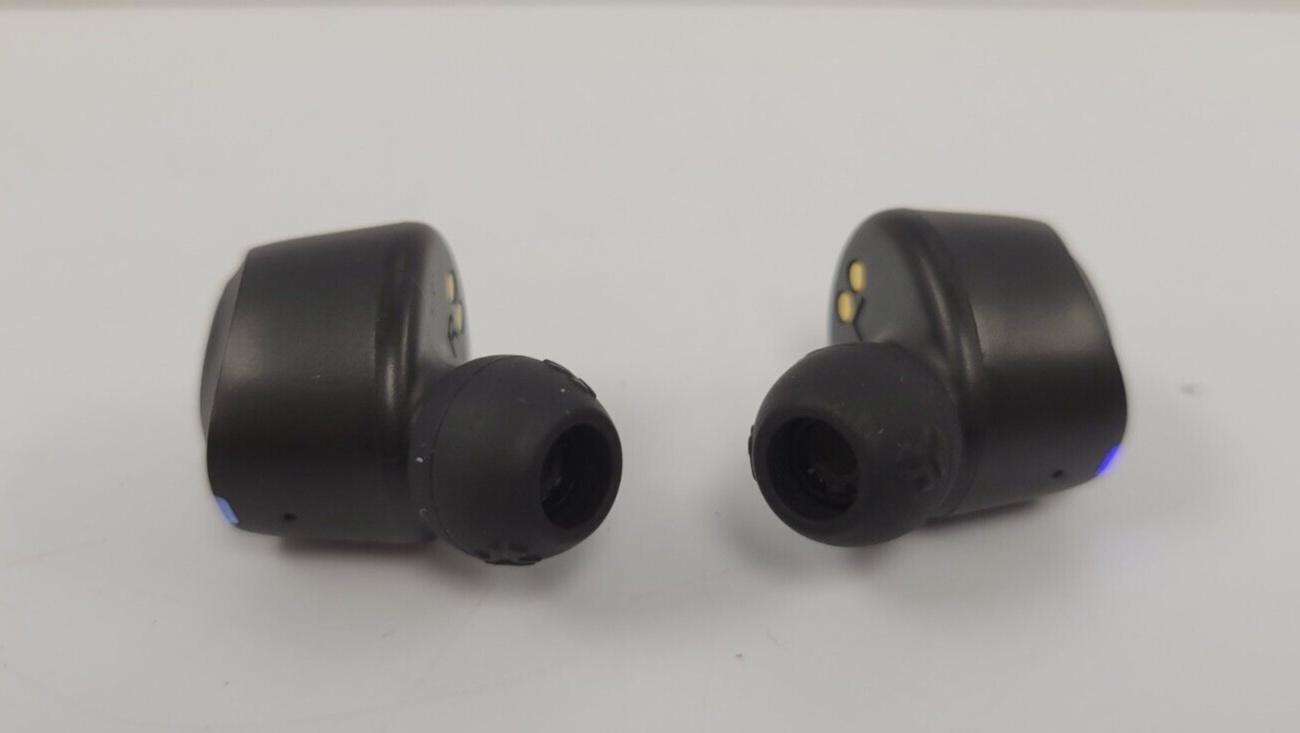 JLab JBuds Air Wireless Earbuds - Bluetooth 5.0 True Wireless Headphones with 32+ Hour Battery, Built-in Mic & Touch Controls - Perfect for Workouts, Commuting & Travel