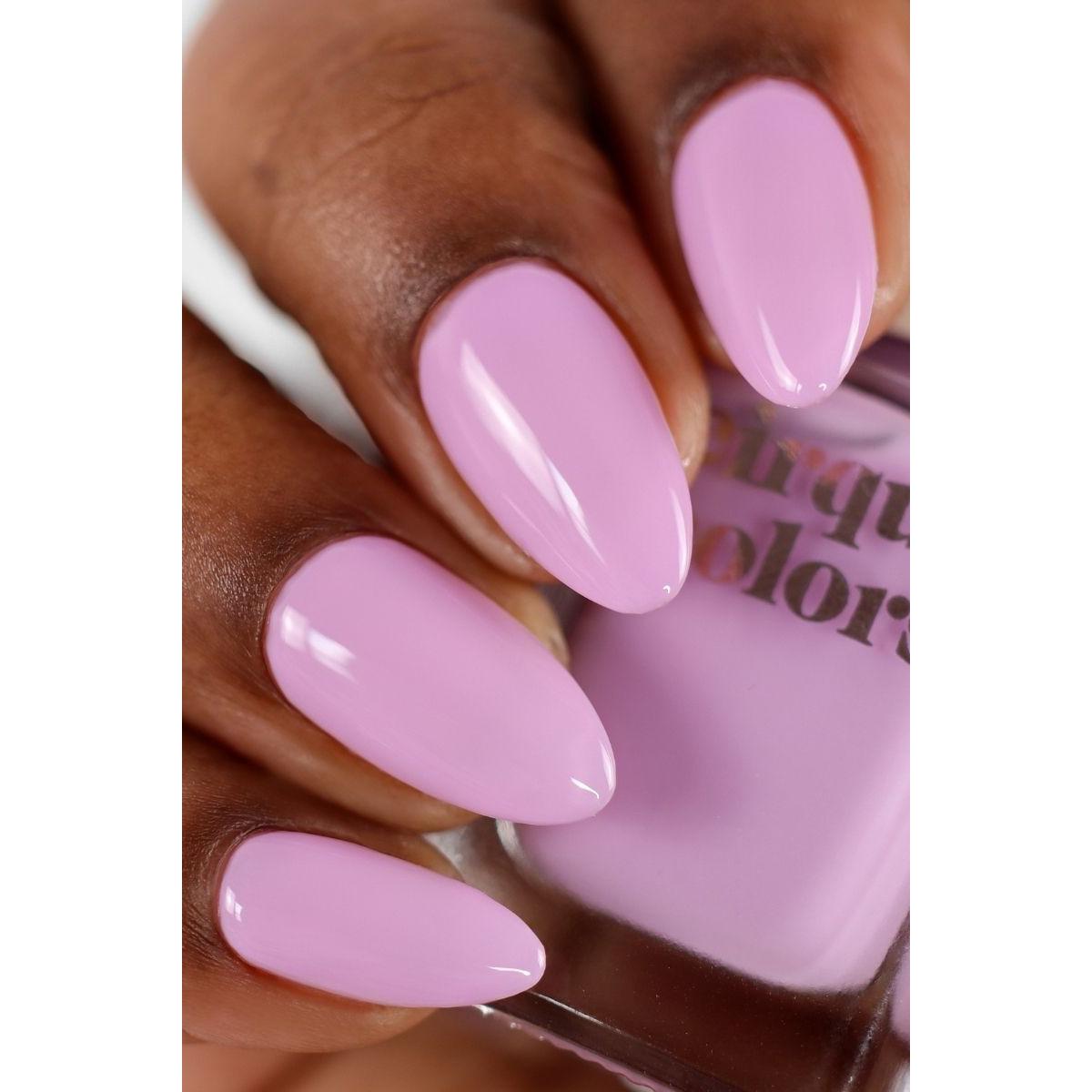 Cirque Colors Smitten Nail Polish - 0.37 oz Long Lasting Vegan & Cruelty Free Nail Lacquer for Women - Perfect for Manicures, Pedicures & At-Home Nail Care