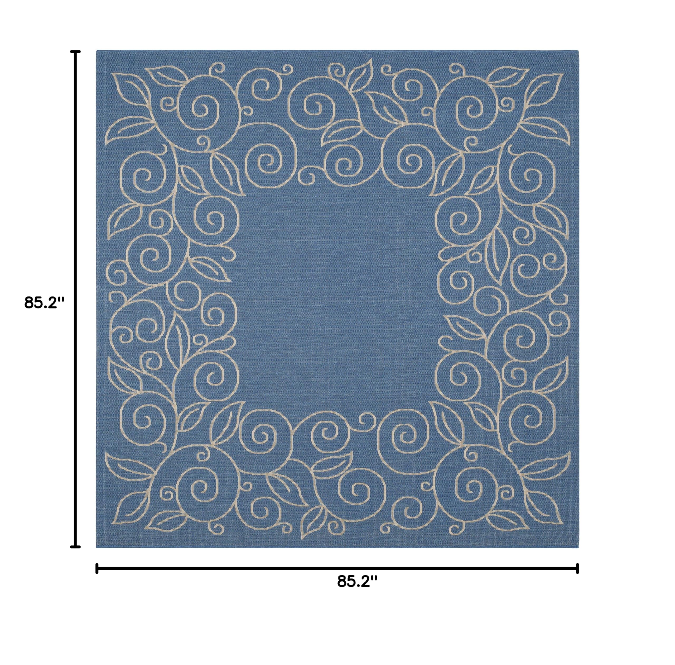 SAFAVIEH Courtyard Collection 7'10