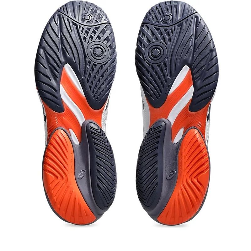 ASICS Court FF 3 Men's Tennis Shoes - High-Performance Indoor/Outdoor Court Shoes for Competitive Play & Training