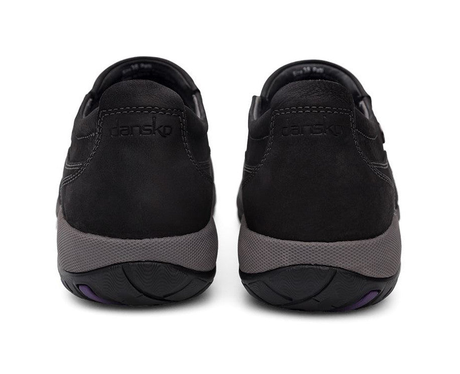 Danskо Patti Women's Comfortable Slip-On Clogs - Perfect for Nurses, Teachers & Healthcare Professionals - Non-Slip Work Shoes for All-Day Support