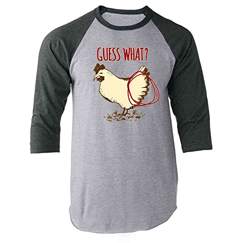 Raglan | Grey Sleeves