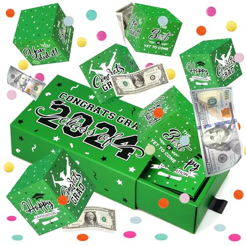 Happy Graduation - Green
