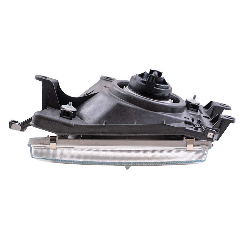 1999-2002 Toyota 4Runner Headlights Pair - Driver & Passenger Side Replacement (Part# TO2502128 TO2503128 | 81150-35300 81110-35320) - Perfect for Night Driving & Off-Road Adventures
