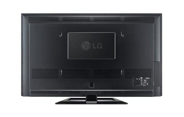 LG 60PA6550 60-Inch 1080p Full HD Plasma TV with 600Hz Refresh Rate - Perfect for Home Theater, Gaming & Sports Viewing