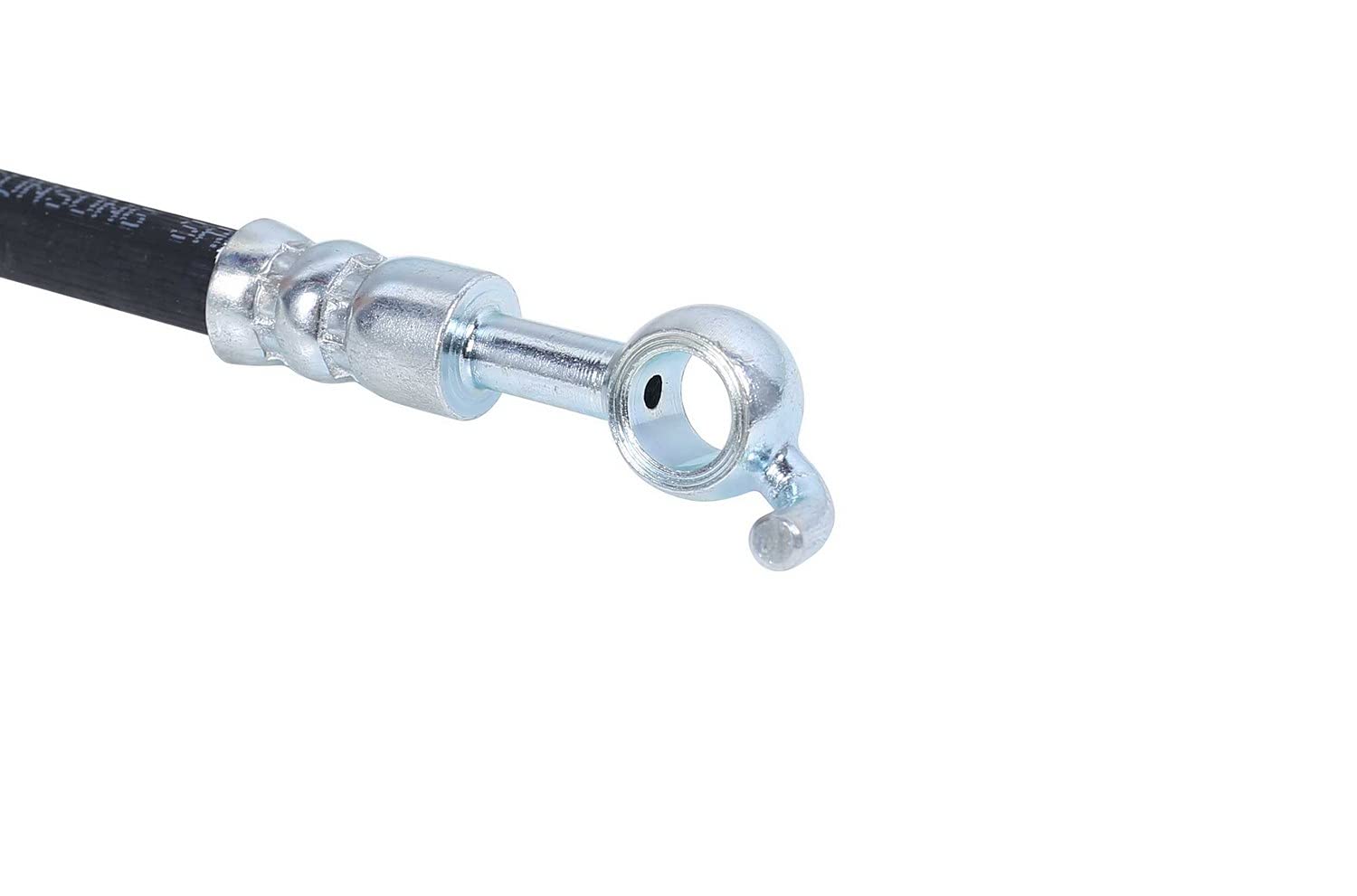 Sunsong 2206612 Brake Hydraulic Hose - High Performance Replacement for Smooth Braking | Perfect for Trucks, SUVs and Off-Road Vehicles