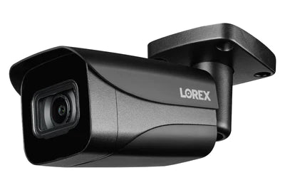 Lorex Fusion 4K 16 Channel Security Camera System (8 Wired + 8 WiFi) with 2TB NVR and 4 IP Bullet Cameras - Home & Business Surveillance for Indoor/Outdoor Protection