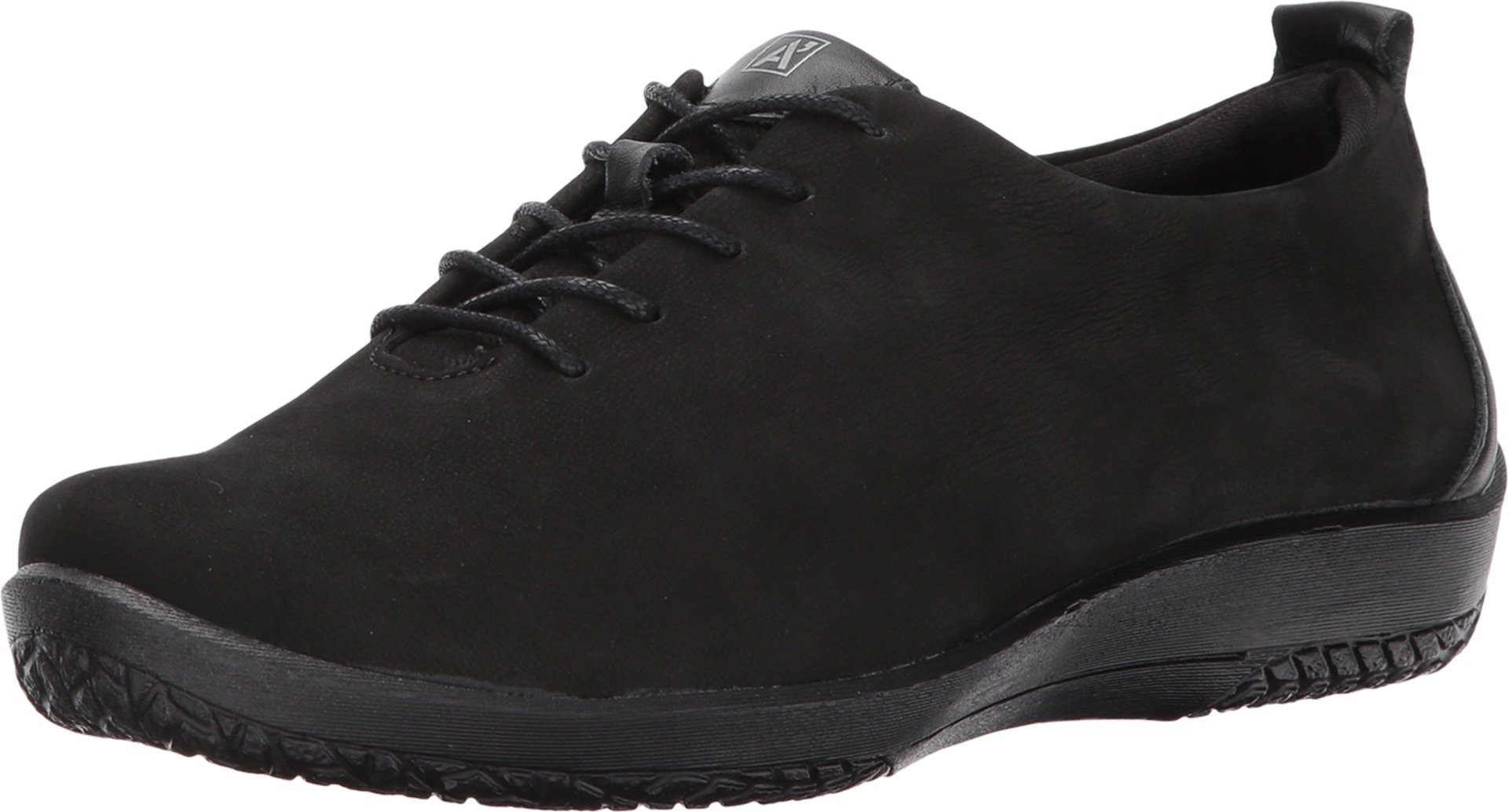 Arcopedico Francesca Tie Shoes - Comfortable & Stylish Women's Slip-On Loafers for Work, Travel & Everyday Wear
