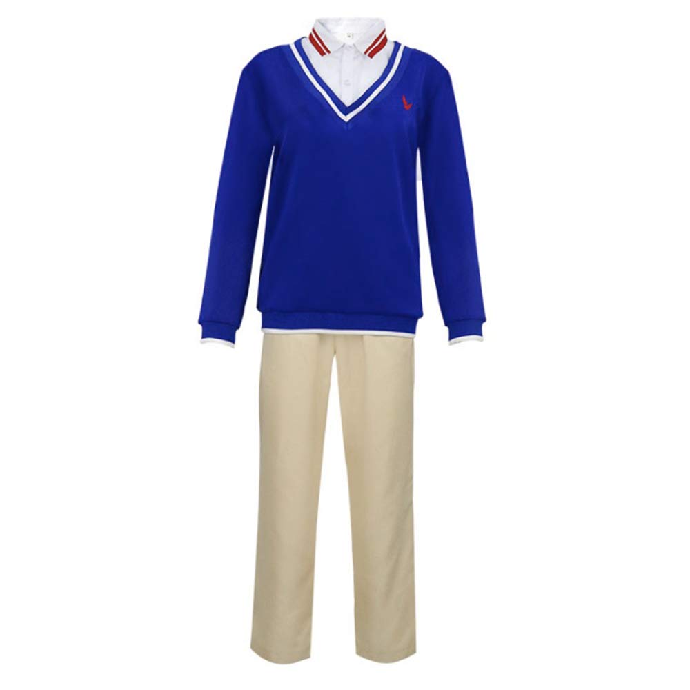 Wonder Egg Priority Momoe Sawaki Cosplay Costume - Anime Comic Character Outfit for Halloween, Conventions & Themed Parties