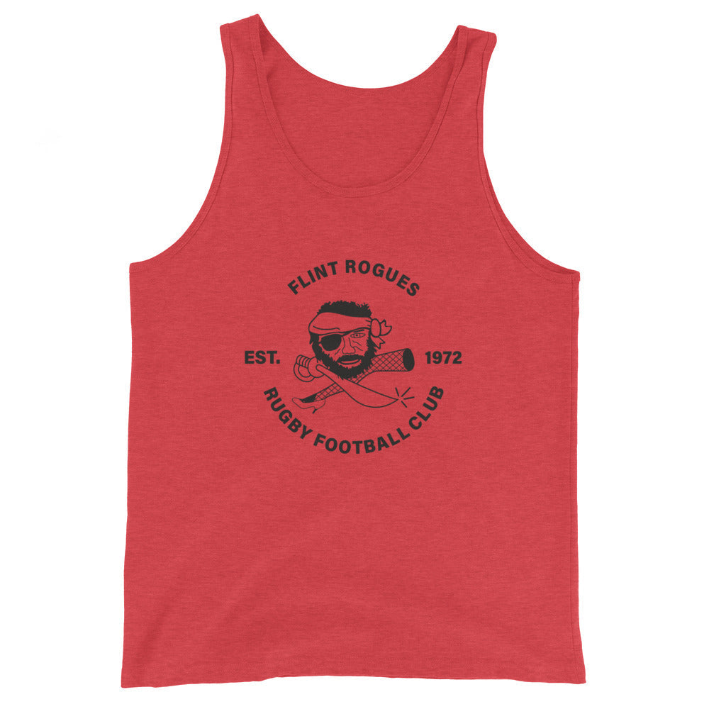 Red Triblend