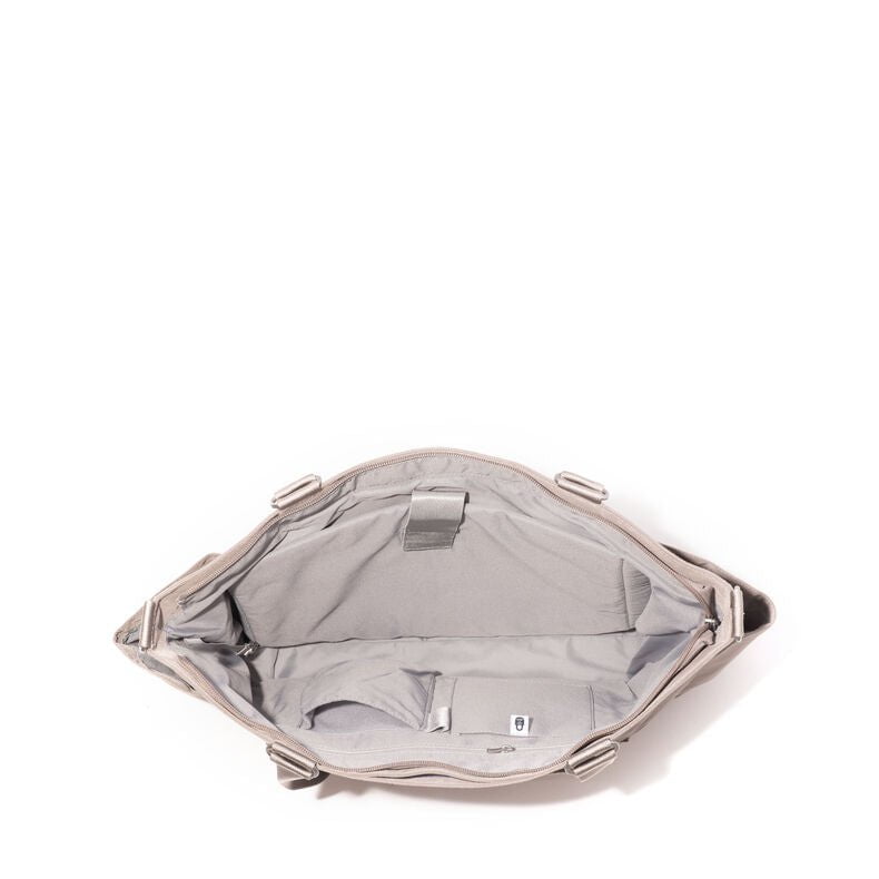 Baggallini Modern Avenue Tote - Stylish & Spacious Women's Shoulder Bag for Work, Travel & Everyday Use | Water-Resistant & Lightweight | Perfect for Commuting, Office & Weekend Getaways