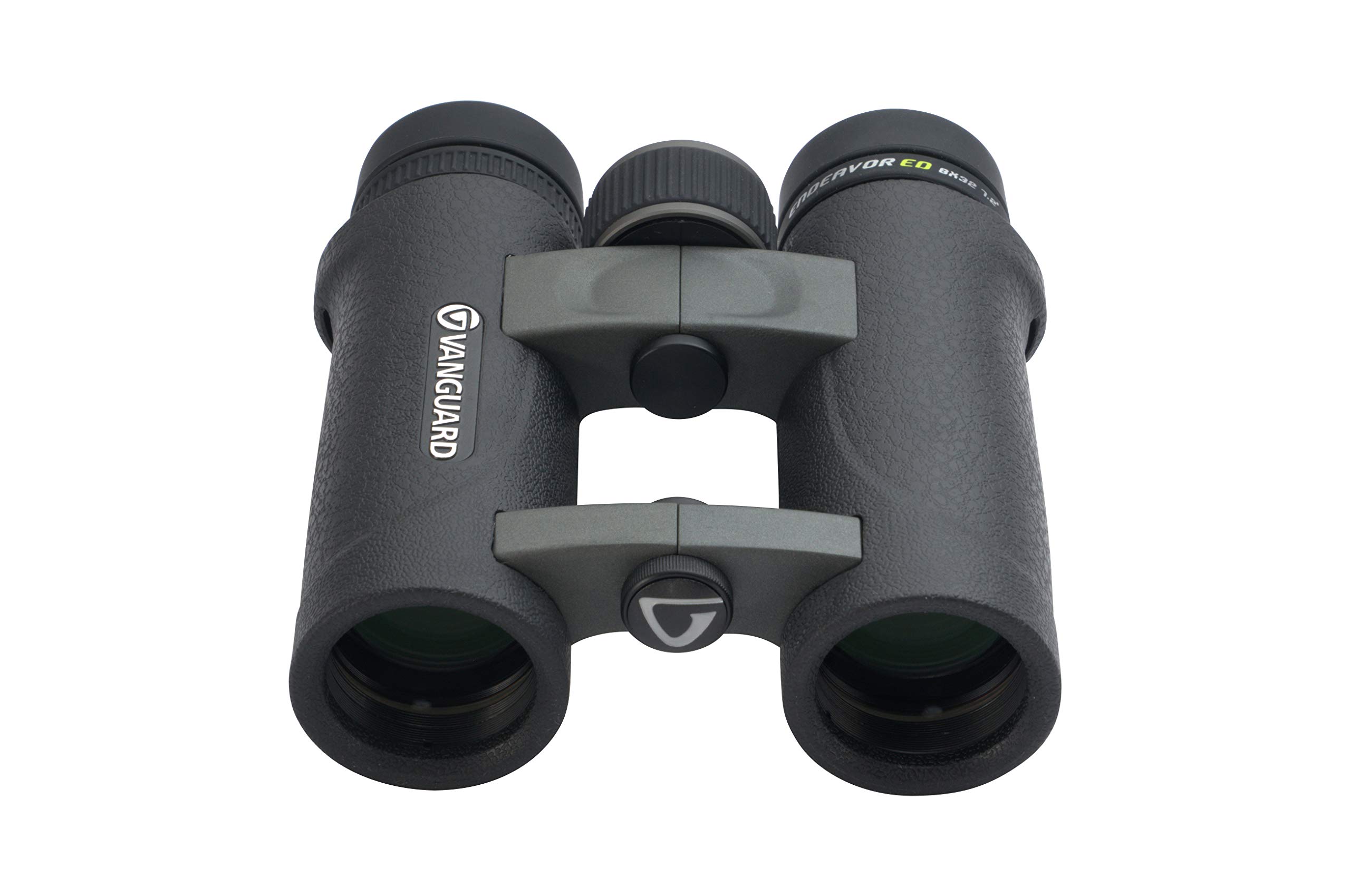 Vanguard Endeavor ED 8x32 Binoculars with Extra-Low Dispersion Glass, Waterproof & Fogproof - Perfect for Bird Watching, Hiking, and Outdoor Adventures