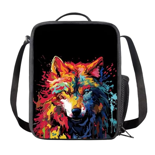 Cool Wolf