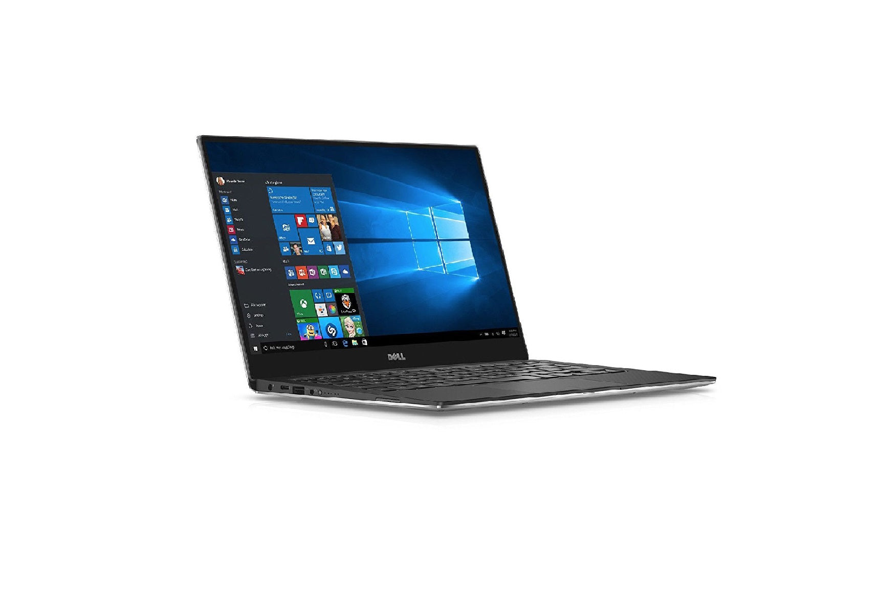 Refurbished Dell XPS 13 9350 Laptop - 13.3