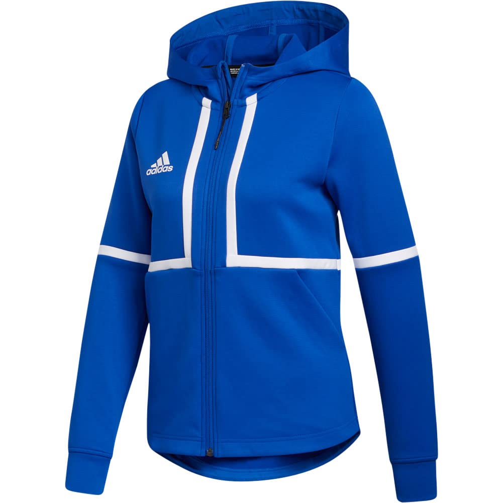 adidas FZ Jacket for Women - Lightweight Windbreaker with Hood, Water-Resistant Outdoor Jacket - Perfect for Running, Hiking & Casual Wear