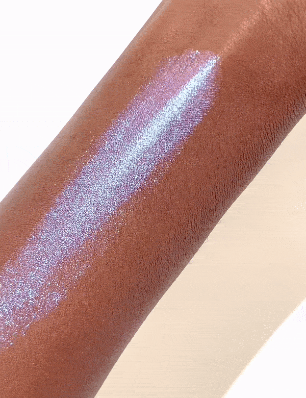 Glisten Cosmetics X Teletubbies Tubby Custard Highlight Palette - Vegan & Cruelty-Free Shimmer Makeup for Cheeks & Eyes - Perfect for Festival, Party & Everyday Glow