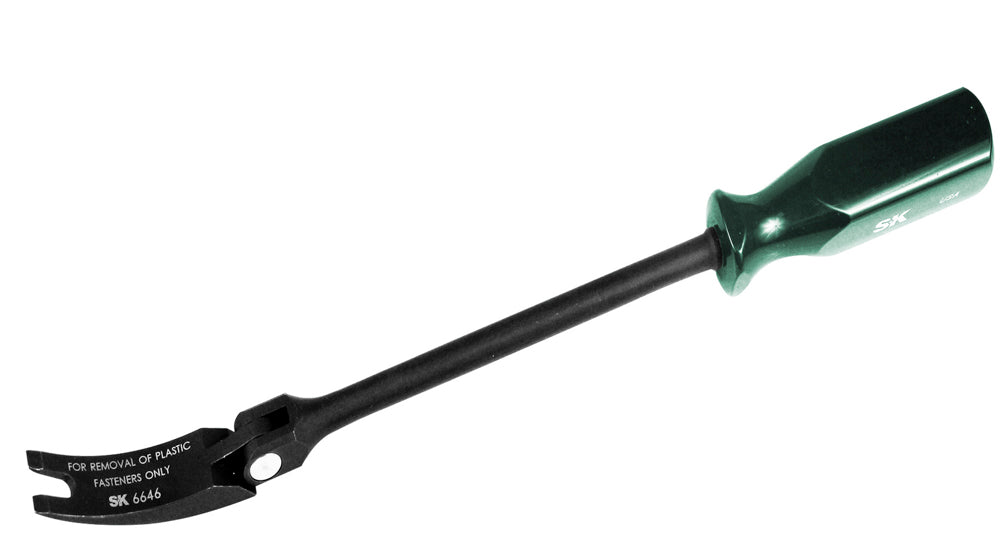 Professional Indexing Head Body Clip Puller Tool - Heavy Duty Metal Clip Remover for Automotive, HVAC & Industrial Repairs - Perfect for Mechanics, Technicians & DIY Enthusiasts