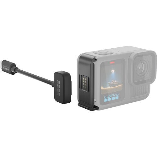 GoPro Hero Contact Camera - 4K Ultra HD Waterproof Action Camera for Vlogging, Sports & Adventure - Perfect for Surfing, Skiing, Cycling & Travel Videos