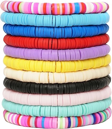 **Friendship Bracelets Set for Women & Girls - Eras Tour Inspired Bracelets with Lover, Fearless, Anti-Hero, 1989, Reputation Themes - Perfect for Concerts, Gifts & Taylor Swift Outfits**