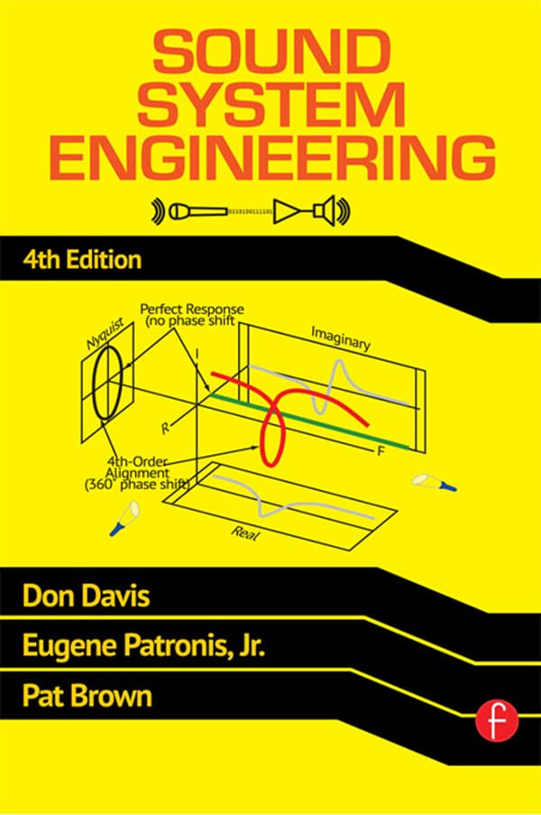 Sound System Engineering 4th Edition - Professional Audio Equipment Guide for Home Theater & Live Music Setup