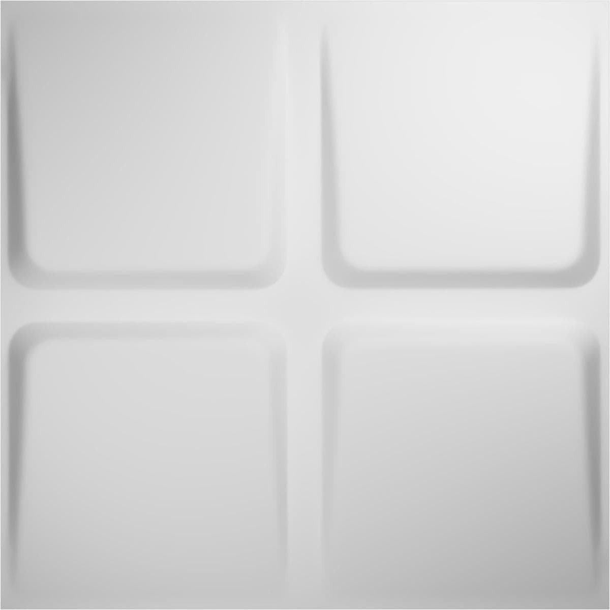 Galveston Wall Panel - Decorative 3D Wall Panels for Home & Office - Easy Installation, Modern Design - Perfect for Living Room, Bedroom & Commercial Spaces