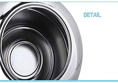 Premium 4L Stainless Steel Whistling Tea Kettle - Fast Boiling 304 Stainless Steel Stovetop Kettle for Induction & Gas Stoves (Green) - Perfect for Tea Lovers, Coffee Brewing & Home Kitchen Use