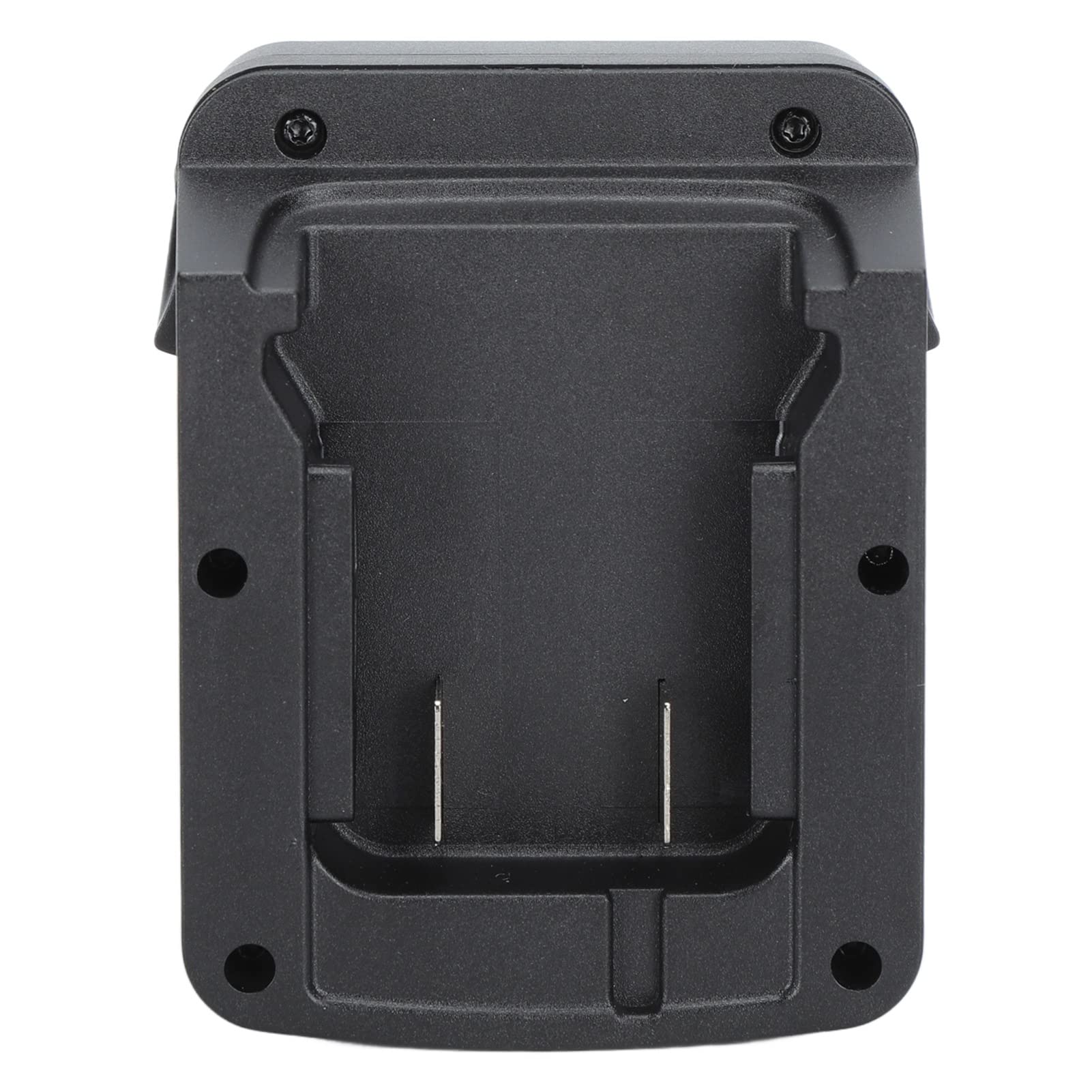 Chiwe 18V Power Tool Battery Adapter - Non-Slip Mold Injection Design with Nickel Plated Steel Sheet & ABS+PC Construction - Perfect for Drills, Saws, and Cordless Tools