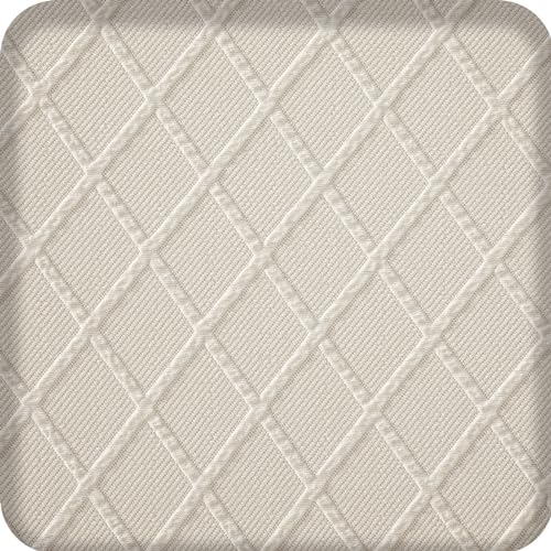 Beige Rhombus