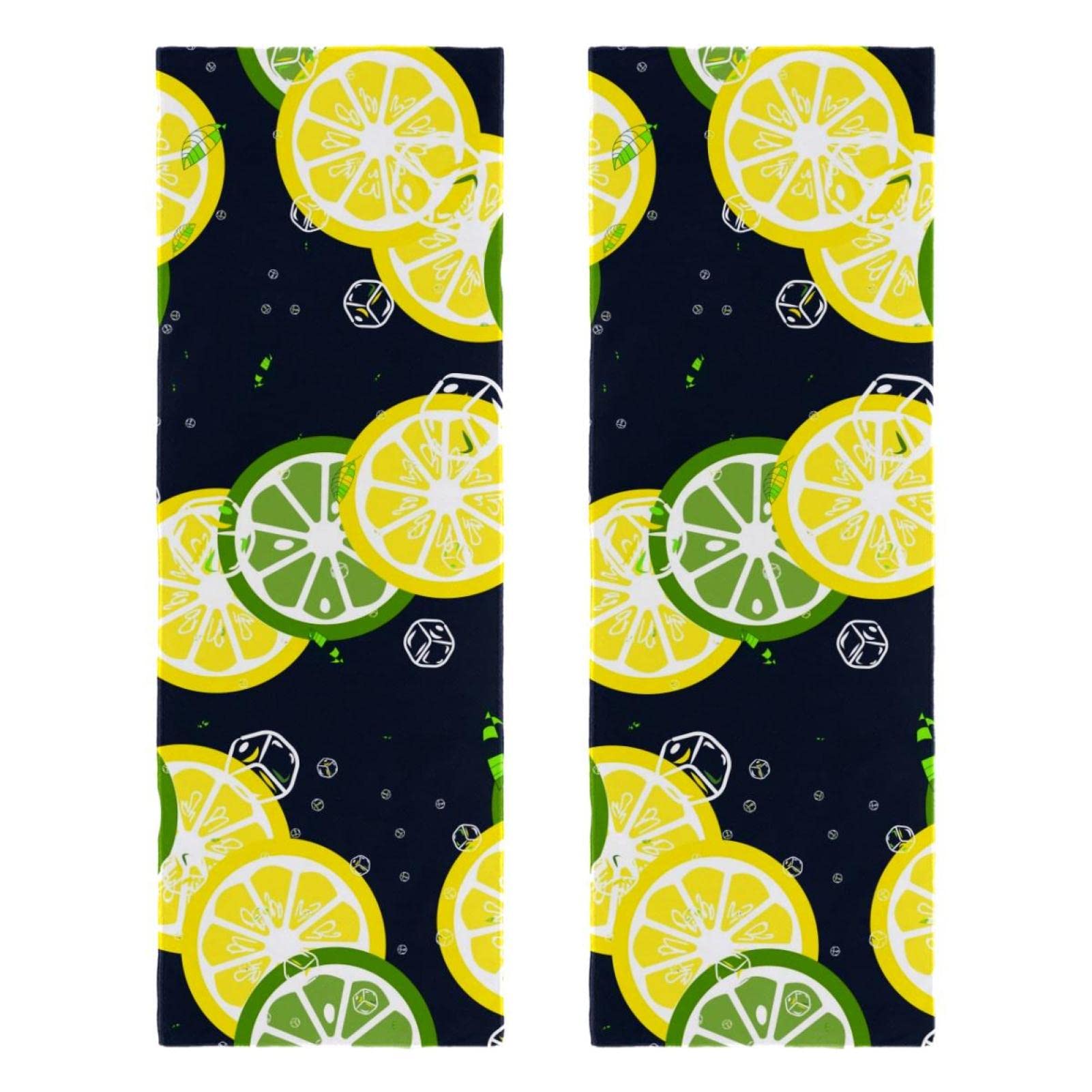 LORVIES 2 Pack Cooling Towel (35