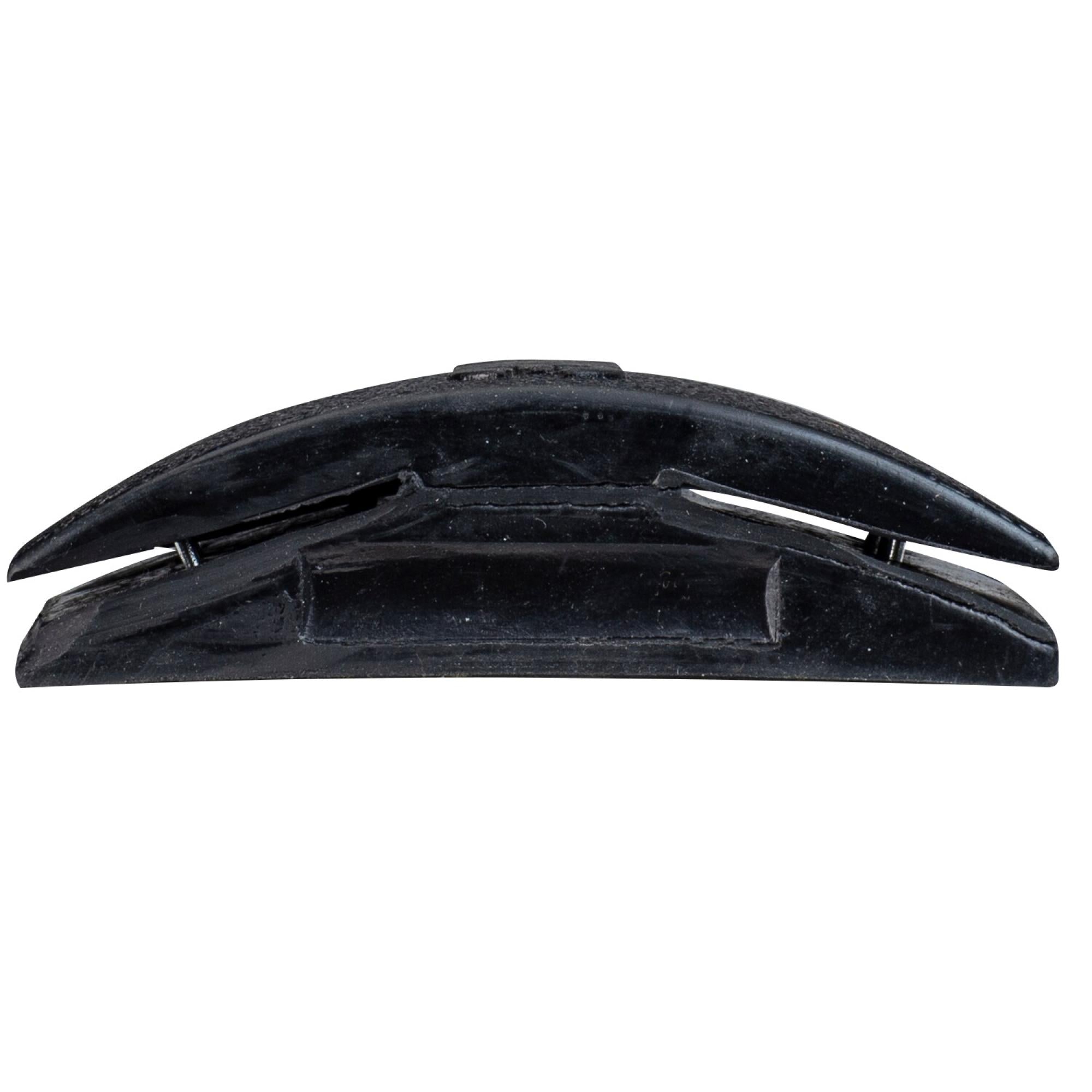 3M Black Sanding Block 32151SRP - Fine Grit Sanding Sponge for Wood, Metal & Drywall - Perfect for DIY Projects, Home Repair & Auto Body Work