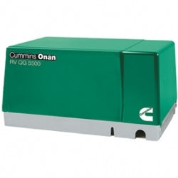 Cummins Onan RV Propane Generator 7kW - Quiet & Reliable Power for Camping, Boondocking & Off-Grid Living