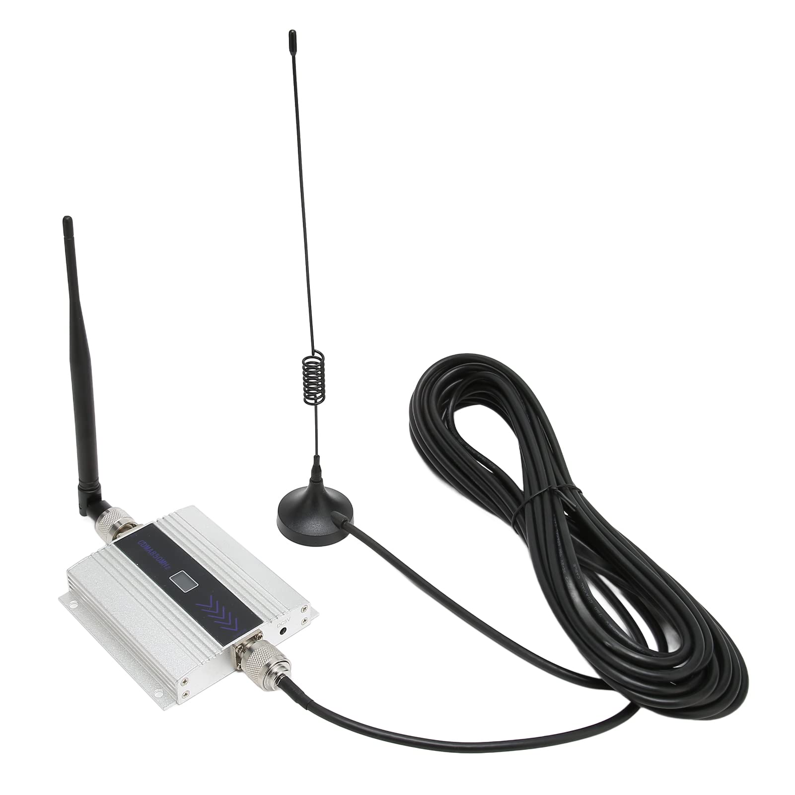 3G Verizon Cell Phone Signal Booster - CDMA 850MHz Network Extender & Mobile Repeater Amplifier for Home & Office | Improves Voice Calls & Data Speed | Easy DIY Installation | Perfect for Basements, Rural Areas & Weak Signal Zones