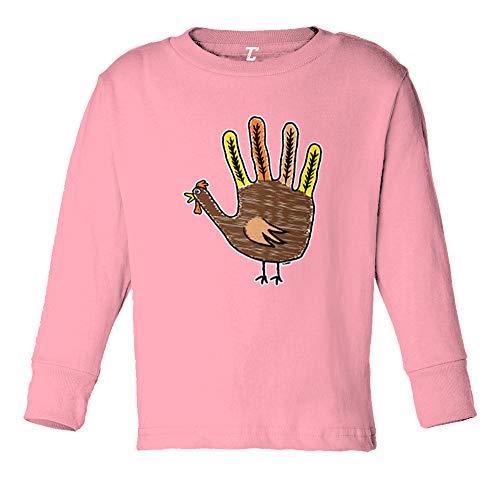 Light Pink - Long Sleeve