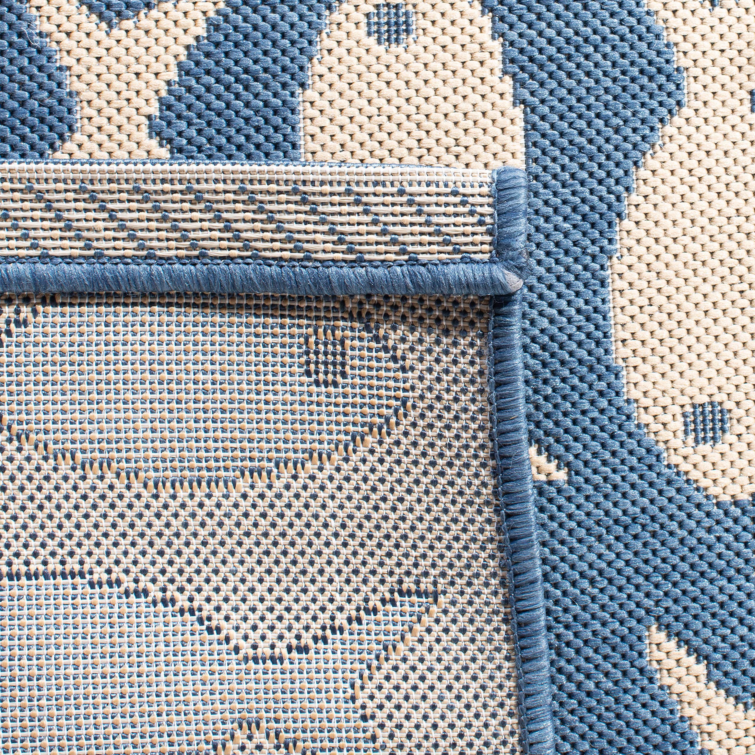 SAFAVIEH Courtyard Collection 6'7
